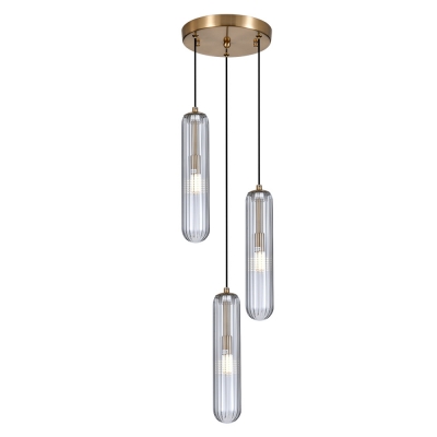 Подвесной светильник Vial ES0000011