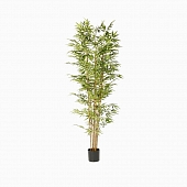Искусственное растение в горшке Bamboo NAL19-0470 
