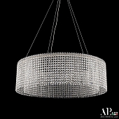 Подвесная люстра Sicilia SH02.73.A.Ni.4000 