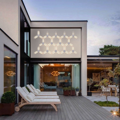 Архитектурная подсветка Techno 1665 TECHNO LED