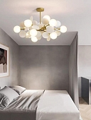 Потолочная люстра  F2024-23 