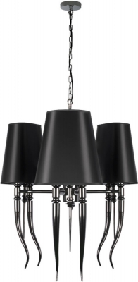Подвесная люстра Brunilde 10207/6 Black