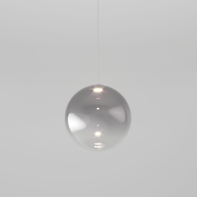 Подвесной светильник Wonder 50231/1 LED дымчатый