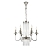 Подвесная люстра 1038 1038-6PL 