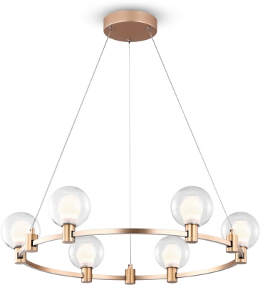 Подвесная люстра Urban FR4005PL-06G1