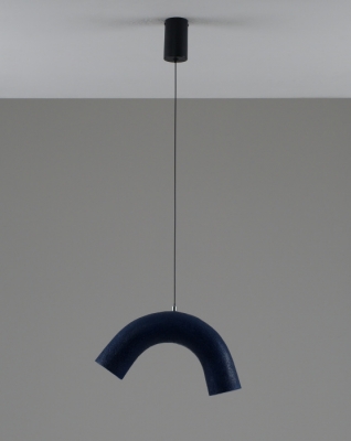 Подвесной светильник Roll V11673-PL