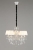 Подвесная люстра Omnilux 608 OML-60813-05