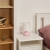 Интерьерная настольная лампа  UML-B302 E14 PINK