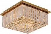 Потолочный светильник 8400 8401/40 PL gold 