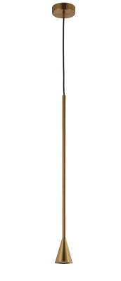 Подвесной светильник Enero ENERO SP1 BRASS