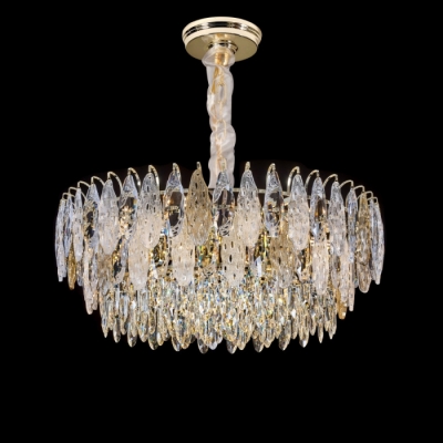 Подвесная люстра OD2095 OD2095-58 gold