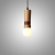 Подвесной светильник  Sash01