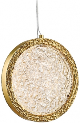 Подвесной светильник Bottega P98014M brass