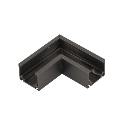 Коннектор угловой  MAGNET AM503 BK