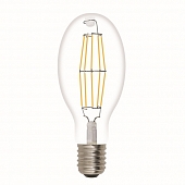 Лампочка светодиодная  LED-ED90-40W/DW/E40/CL GLP05TR 