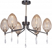 Потолочная люстра Клэр 463012206 