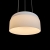 Подвесной светильник Totem 10466P Milky white