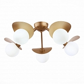 Потолочная люстра Bolzano SLE220502-05 