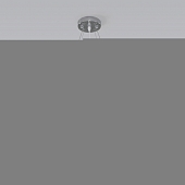 Подвесная люстра Canaria 324/8 хром 