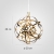 Подвесной светильник Mi_Raimond01 Подвесной светильник Mi_Raimond01