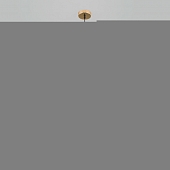 Подвесной светильник Franco 50199/1 золото 