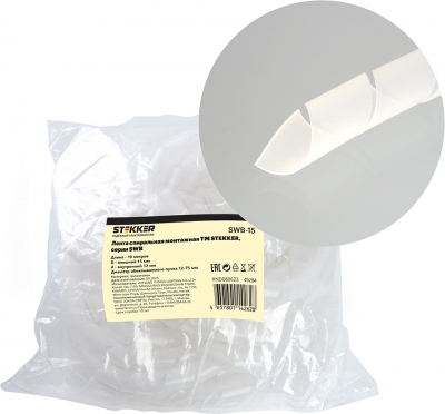 Лента спиральная монтажная  49284