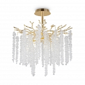 Потолочная люстра Mineral FR1010CL-06G 
