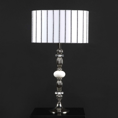 Интерьерная настольная лампа Ovalini NCL 106/BIANCO