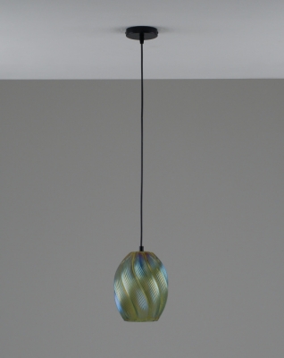 Подвесной светильник Rozy V11666-1P