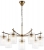 Подвесная люстра HIGH LIGHT LH56033