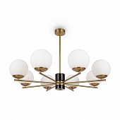 Потолочная люстра Marble FR5230PL-08BS 
