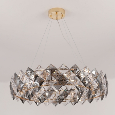 Подвесная люстра Duval LSP-8856