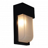 Настенный светильник уличный  09355-9.2-001U BK 