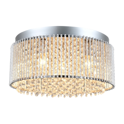 Потолочная люстра Majesty 2124/6P Chrome