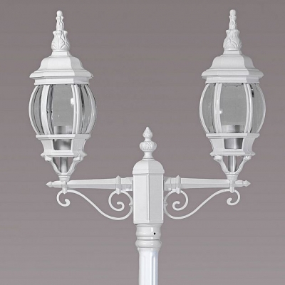 Наземный фонарь  83408SA W