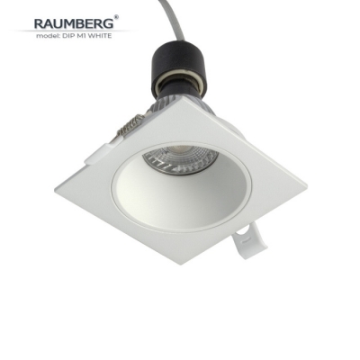 Точечный светильник  DipM1Wh