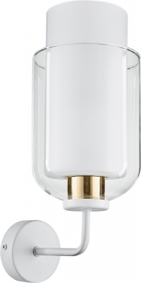 Бра  WLL400.01FG17.WH-M16WT