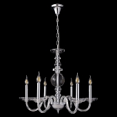 Подвесная люстра Arabesque ARABESQUE SP6 CHROME 