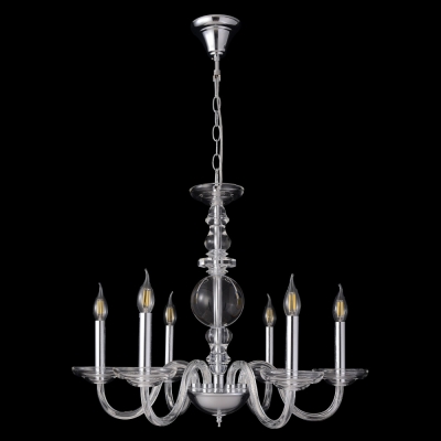 Подвесная люстра Arabesque ARABESQUE SP6 CHROME