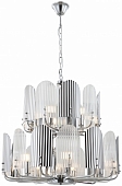 Подвесная люстра Dolce 15571-12 CR+MULT 