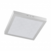 Настенно-потолочный светильник LED4U 311 12W квадрат 