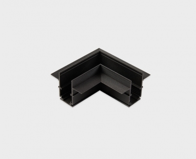 Соединитель угловой  IT012-5032 black