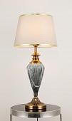 Интерьерная настольная лампа  F2324-06 