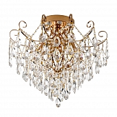 Потолочная люстра MODELUX ML.1701.8 GD 