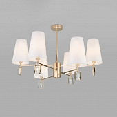 Потолочная люстра Milazzo 60137/6 золото 