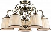 Подвесная люстра Vintage ARM420-05-R 