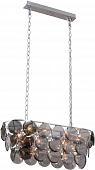 Подвесная люстра  V5850-9/18  Подвесная люстра  V5850-9/18