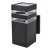 Настенный светильник уличный  UUL-S23A 60W/E27 IP65 BLACK