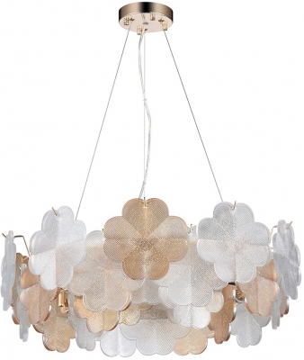 Подвесная люстра Mallika A4077SP-7GO