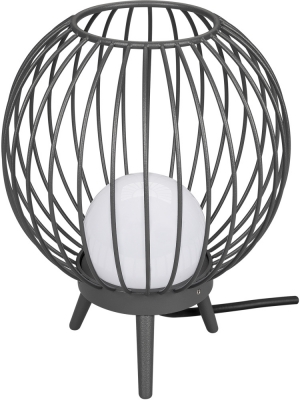 Уличная настольная лампа PEARL 029974